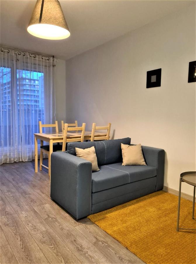 Grand Studio Lyon Villeurbanne Proche Metro - Wifi Luaran gambar